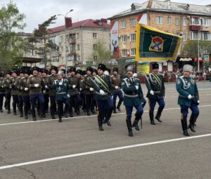ПАРАД ПОБЕДЫ !