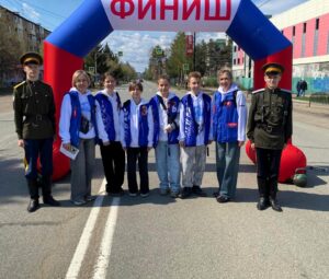 Станица “Даубихинская” на страже правопорядка