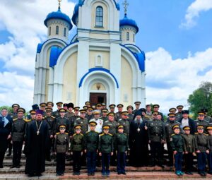 Отчетный Круг Даубихинской станицы