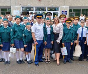 1 сентября – Двойной праздник для Приморского казачества!