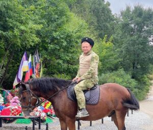 Наши казаки на страже порядка: от мемориала до праздника