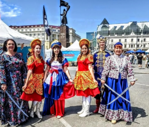 День России в Приморье прошёл ярко и масштабно!