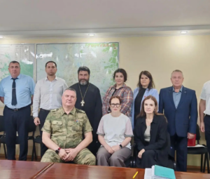 ⚔️🔰Казаки Уссурийской станицы — на защите детства!