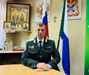 Поздравление войскового атамана с Днем Государственного Флага РФ