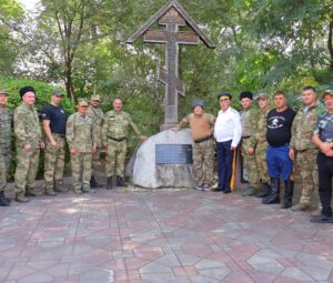 ✅Сегодня в Приморье — большой казачий крестный ход.