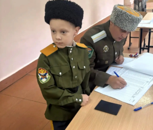 ⚡️Есть первый казачий голос на выборах в Государственную Думу Российской Федерации 🔶