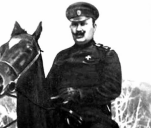 🔶Сегодня день рождения Григория Михайловича Семёнова (1890–1946).