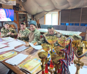 🏆 Итоги «Казачьего сполоха» в «Аркуде»