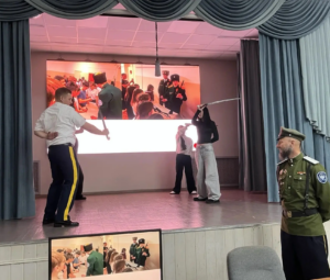 «Гордость Владивостока — диалог поколений»