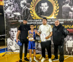 🏆 С ПОБЕДОЙ, КАЗАК! 🏆