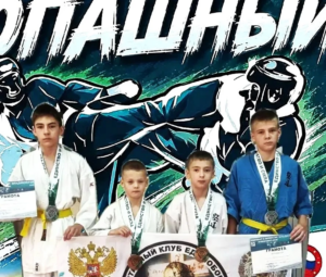 🔰 ⚔️ Казачата Приморья — на пути к новым вершинам!